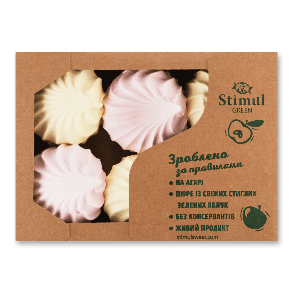 Зефір, мармелад, пастила