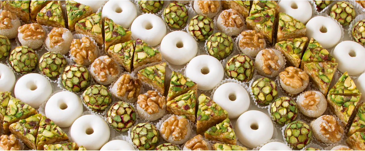 Pâtisserie Tunisienne