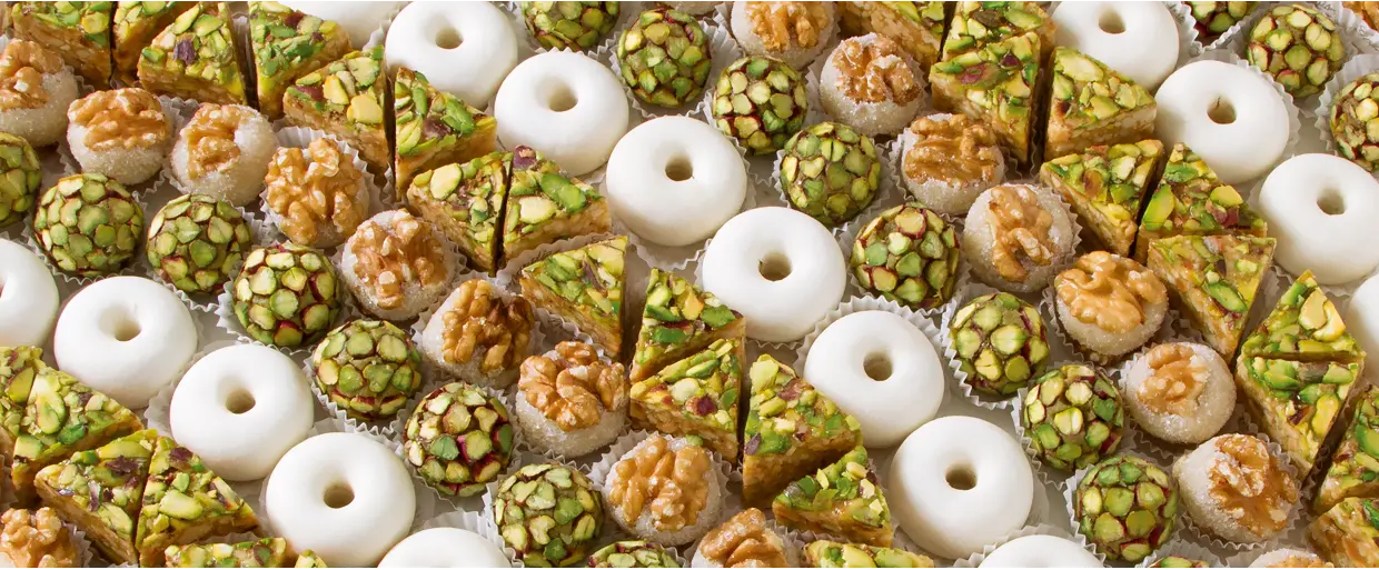 Pâtisserie Tunisienne