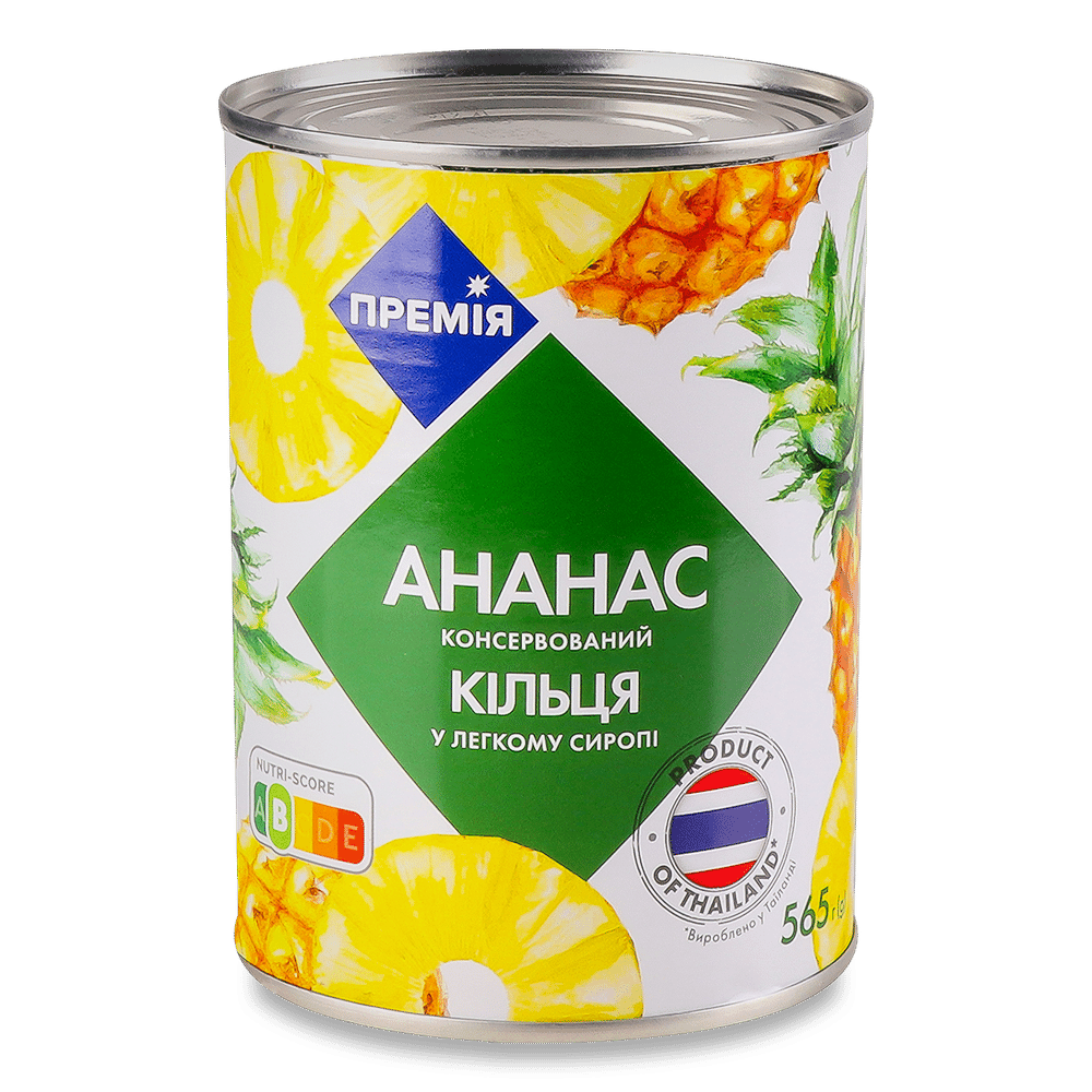 Консервовані фрукти, варення, мед