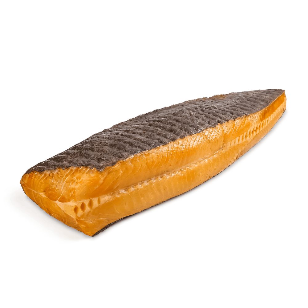 Копчена і в'ялена риба