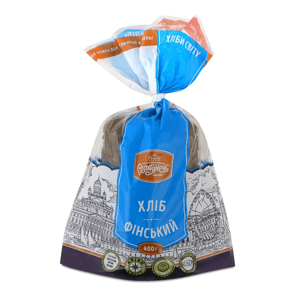 Хлібобулочні вироби