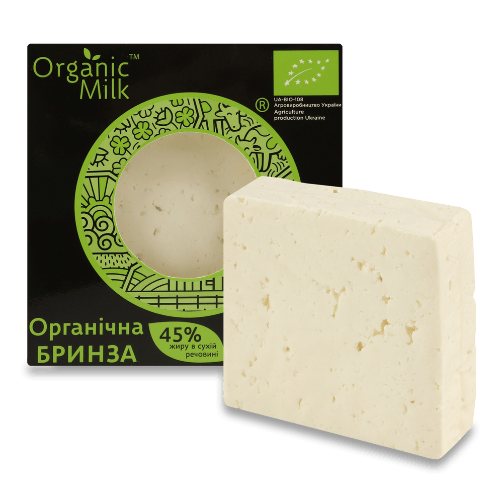 Сири розсільні (фета, моцарела, інші).