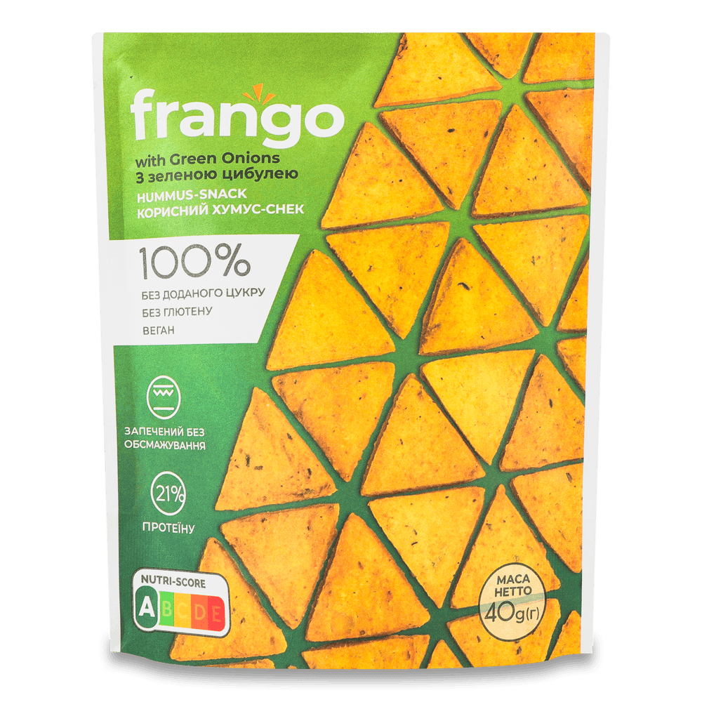 Соломка і крекери