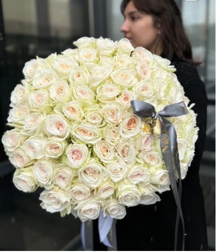 БУКЕТ ТРОЯНД