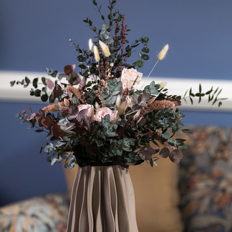 RAMOS FLOR PRESERVADA