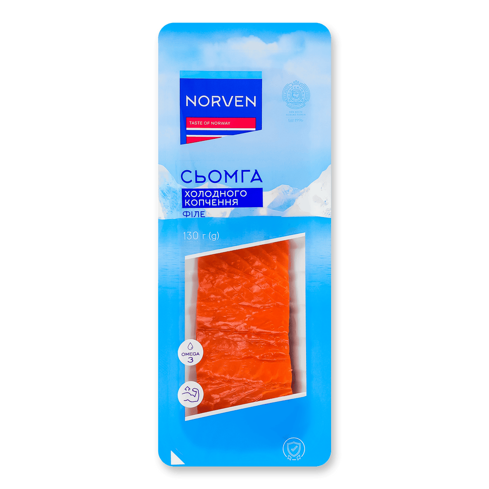 Копчена і в'ялена риба