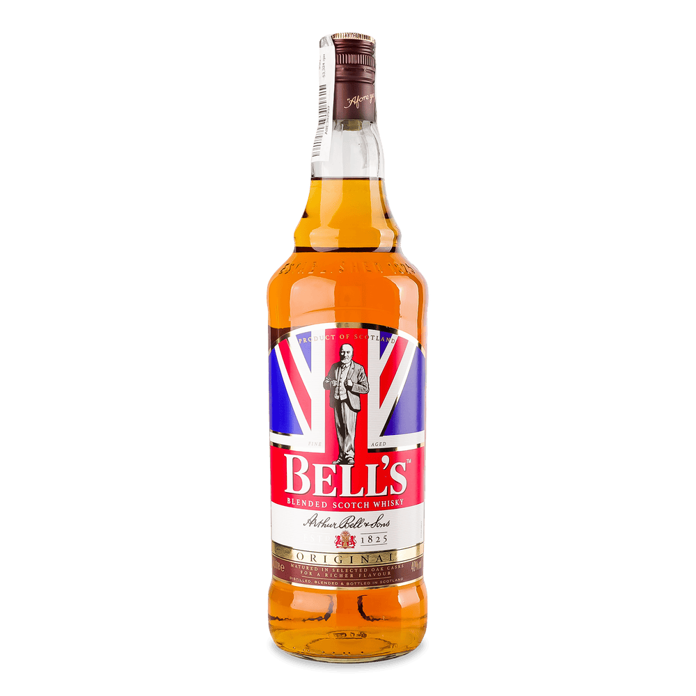 Міцний алкоголь