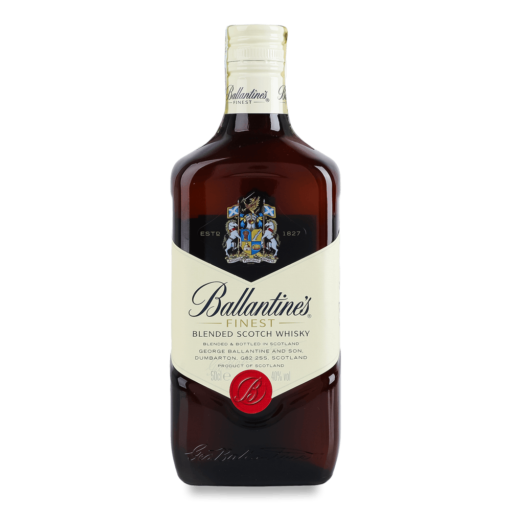 Міцний алкоголь