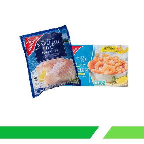 გაყინული პროდუქტი