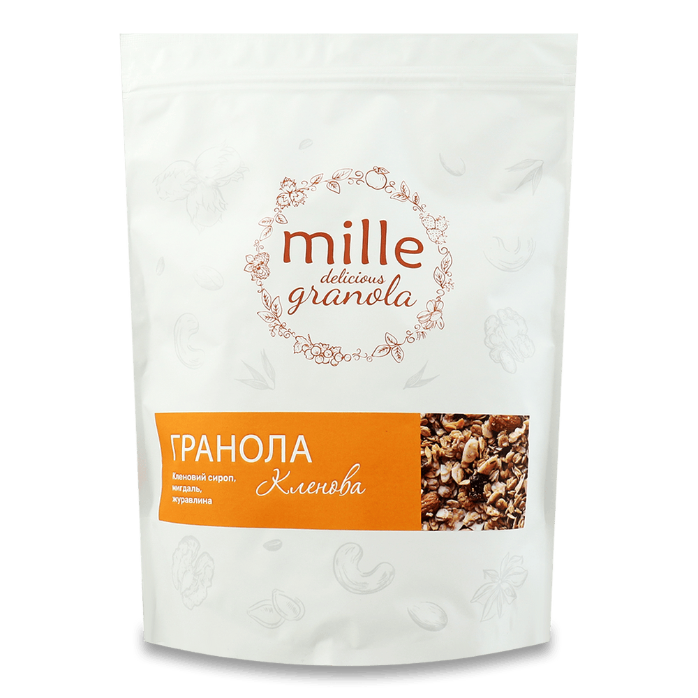 Випічка і солодощі.