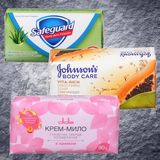 Duru Ginseng Lemon Soap, 4x90g