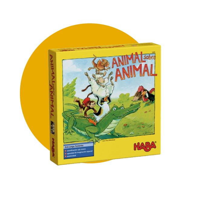 Juegos Infantiles (+5)