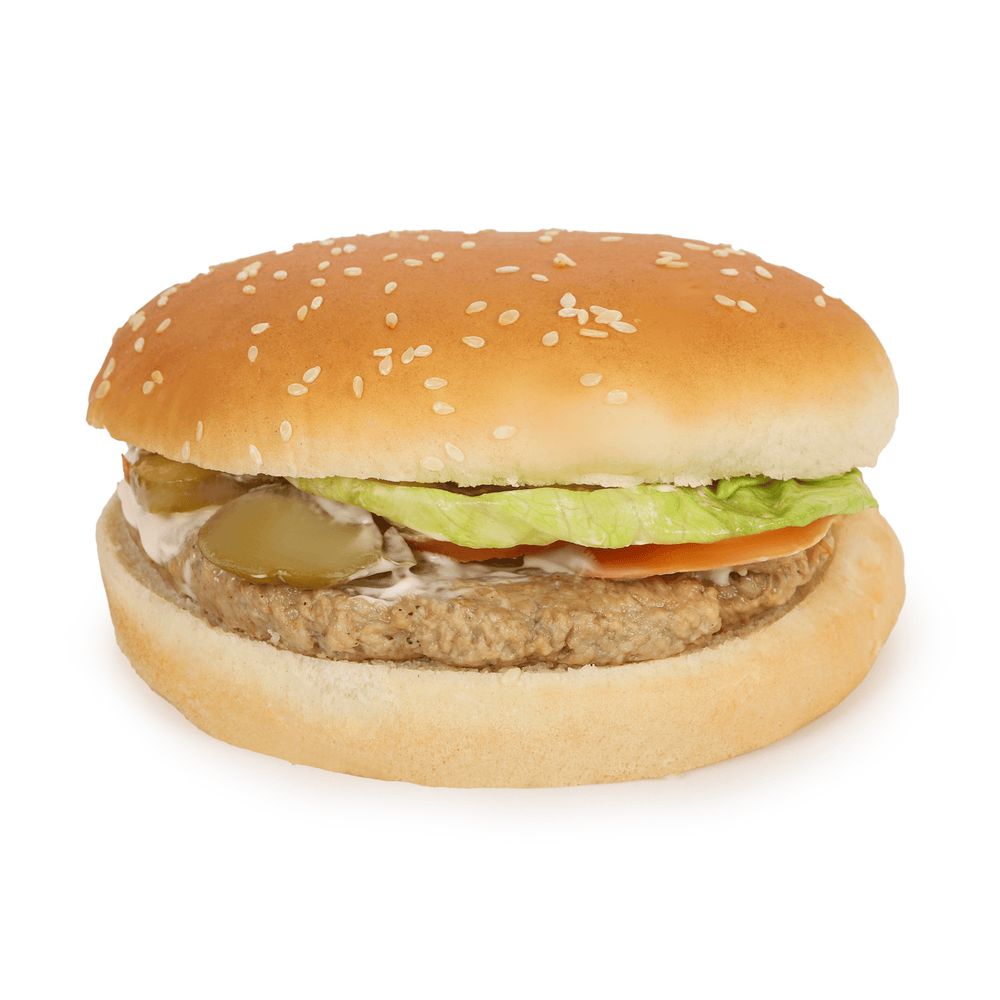 Суші, піца, бургери