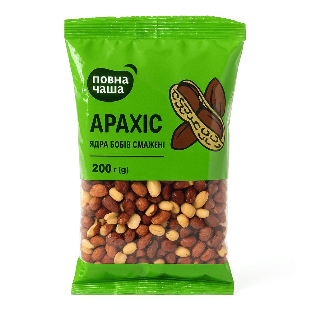 Горіхи і сухофрукти