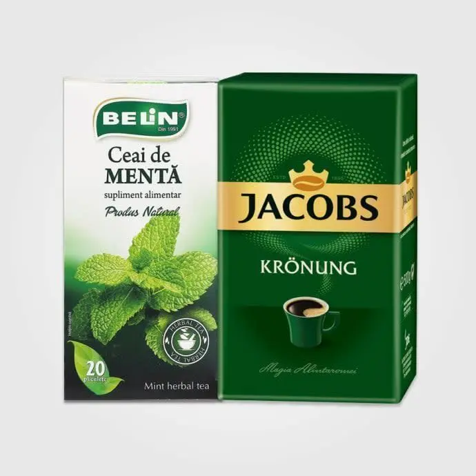 Cafea și ceai