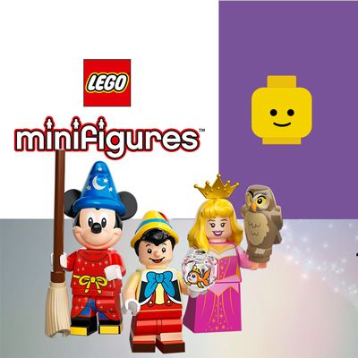 LEGO Minifigurine