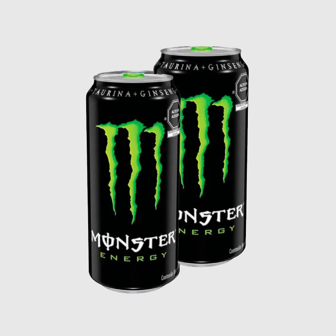 Bebidas Energéticas