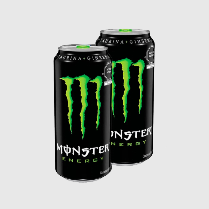 Bebidas Energéticas