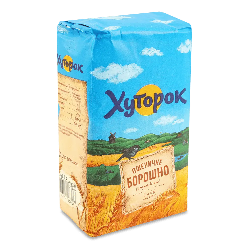 Борошно