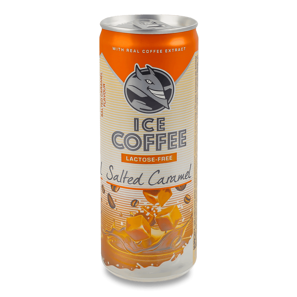 Холодні чаї та кава.