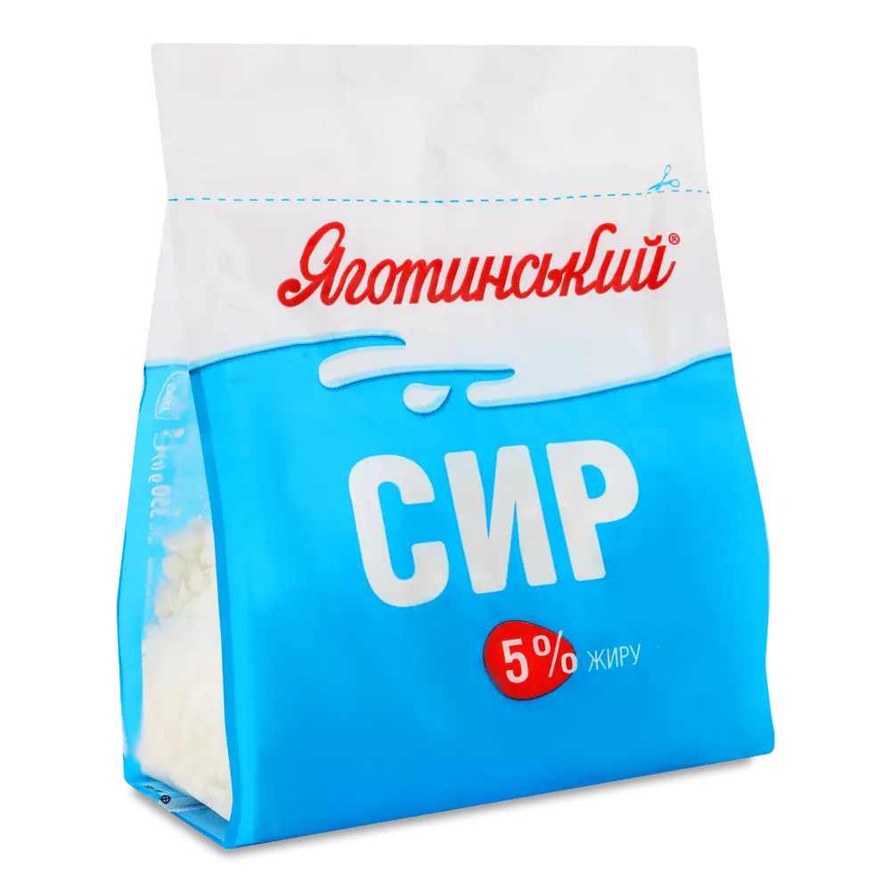 Сир кисломолочний, сирок