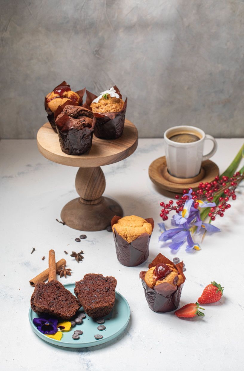 Muffins 