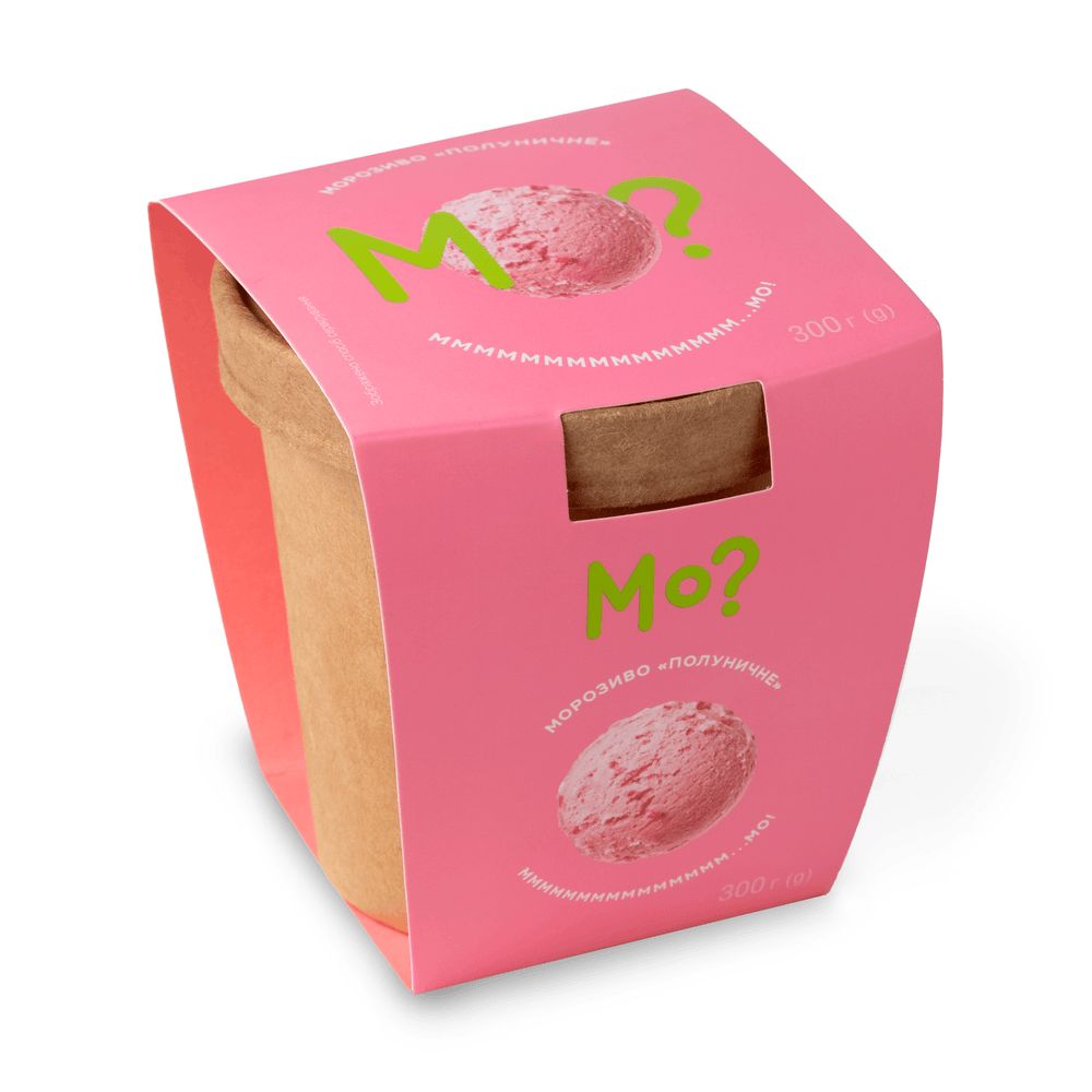 Морозиво і десерти