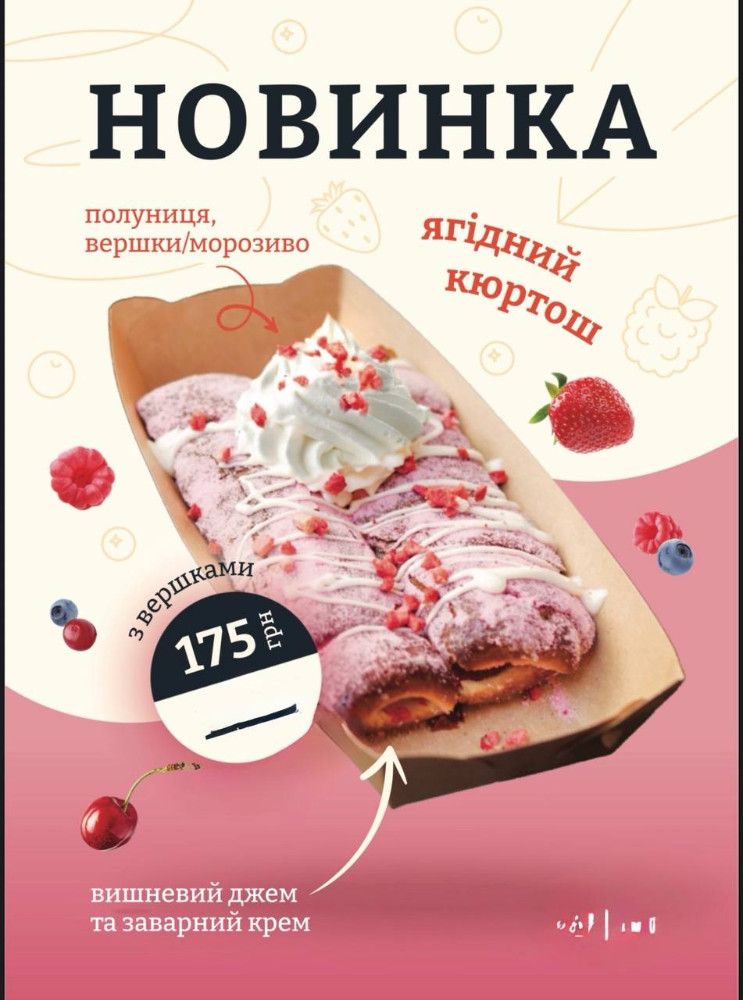 КЮРТОШІ У ТАРІЛЦІ