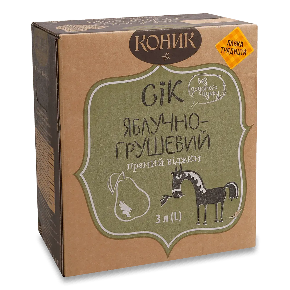 Напої і соки