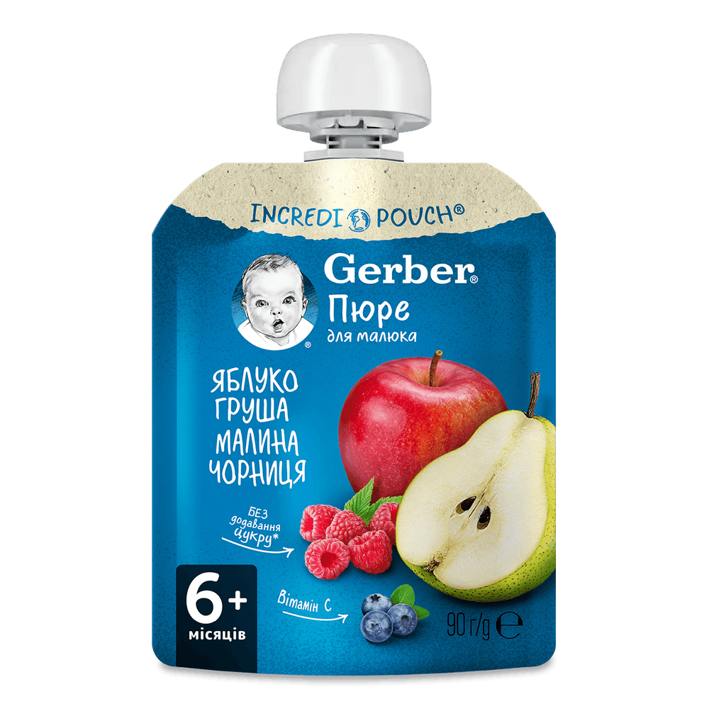 Дитяче харчування