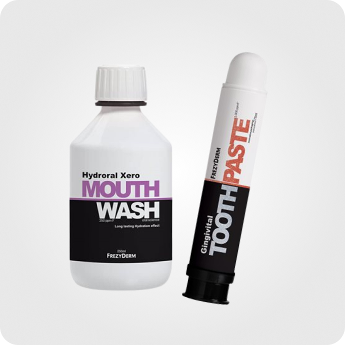 პირის ღრუს მოვლა