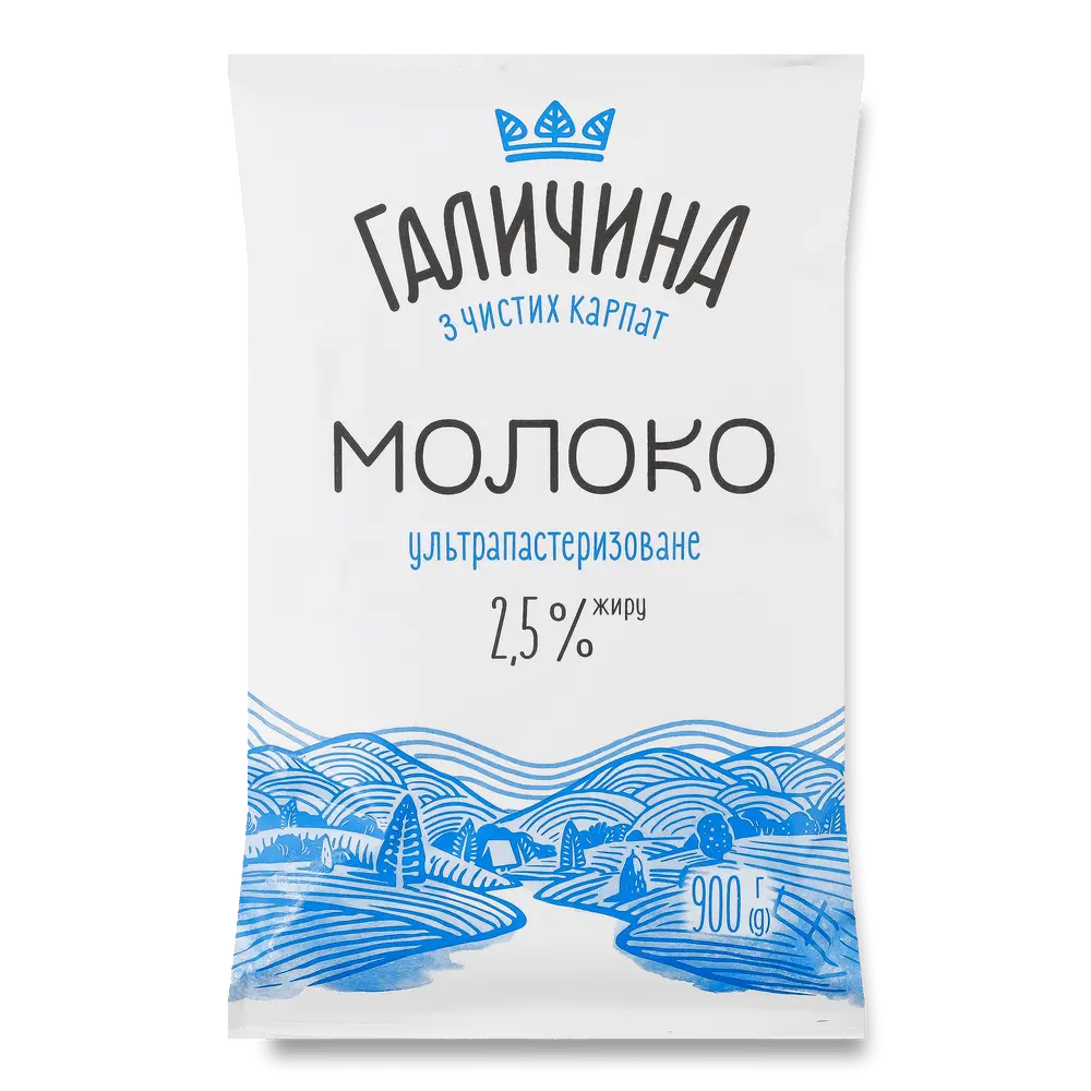 Молоко, вершки