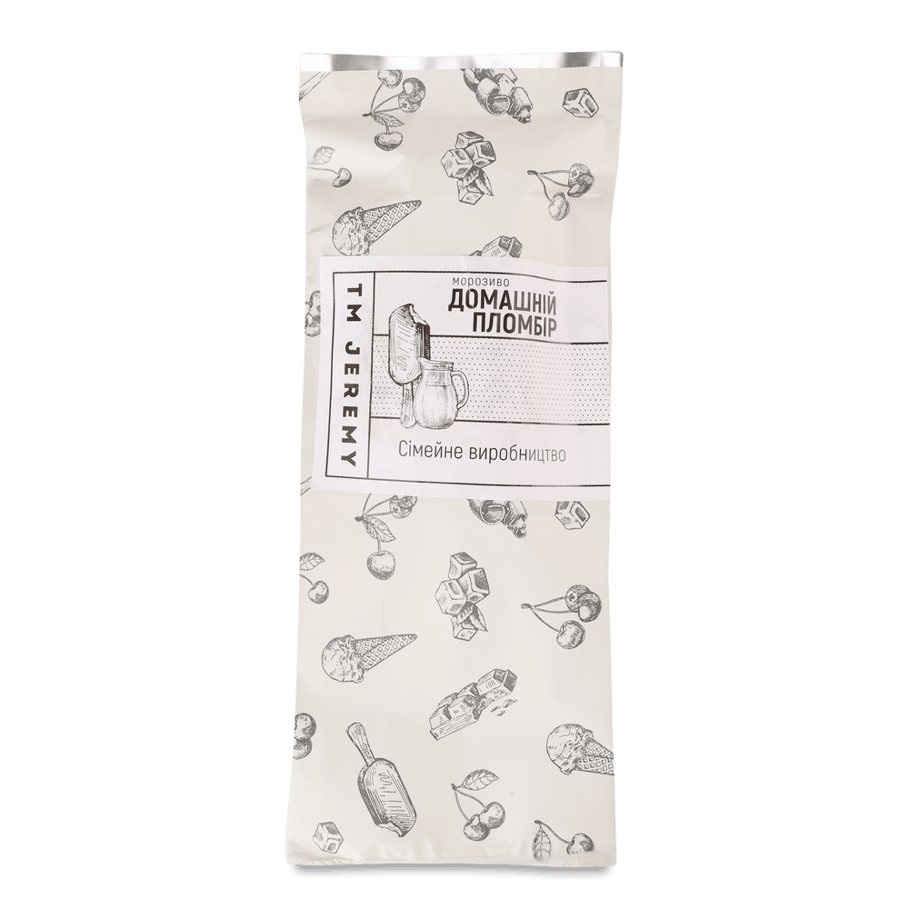 Морозиво і десерти