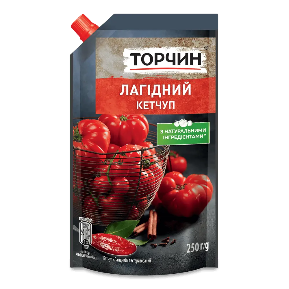 Соуси, заправки