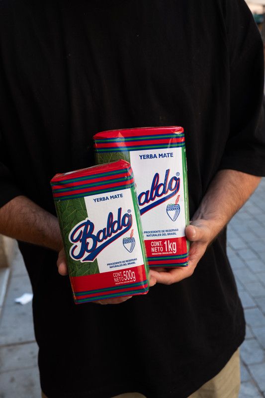 Yerbas Mate e Infusiones