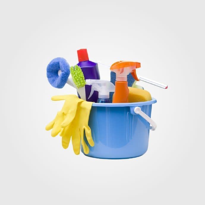 Útiles De Limpieza