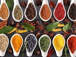 Hierbas Aromáticas Y Especias