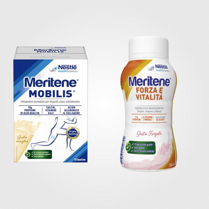 ALIMENTI PER LA FORMA FISICA