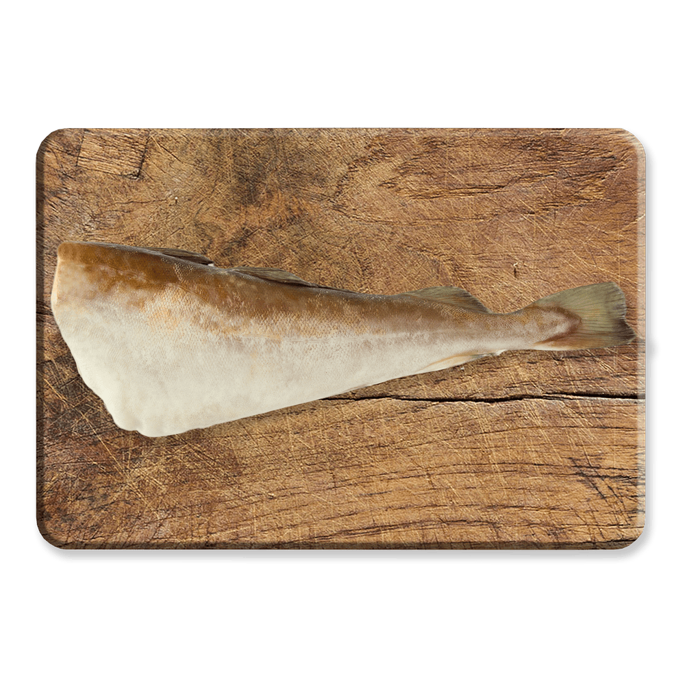 Заморожена риба.