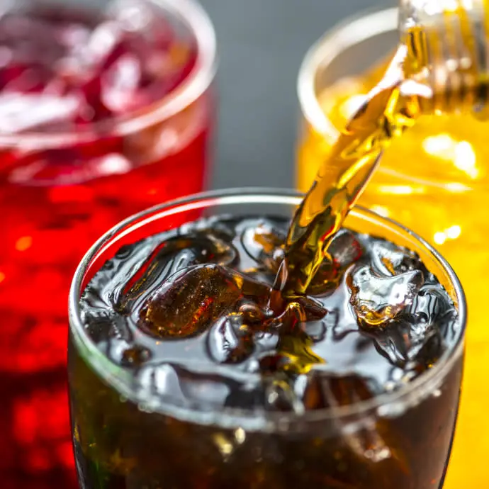 Bebidas Sin Alcohol