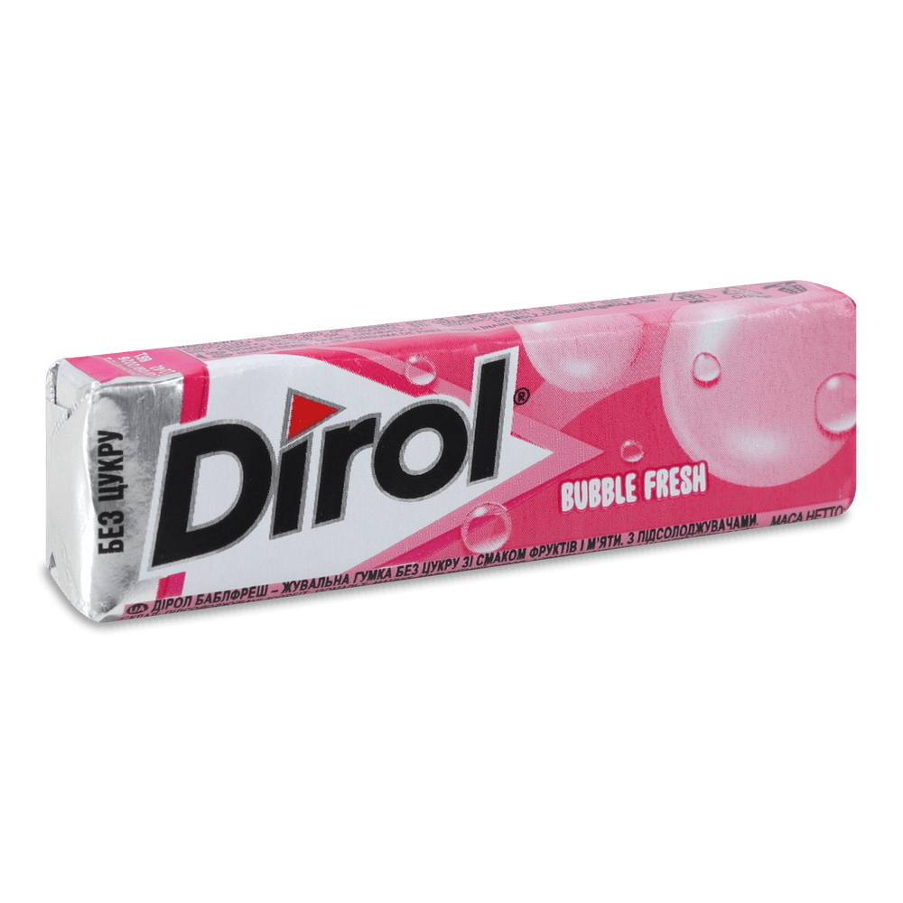 Жувальна гумка.