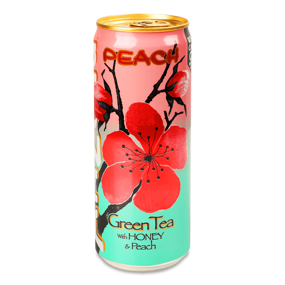 Холодні чаї та кава.