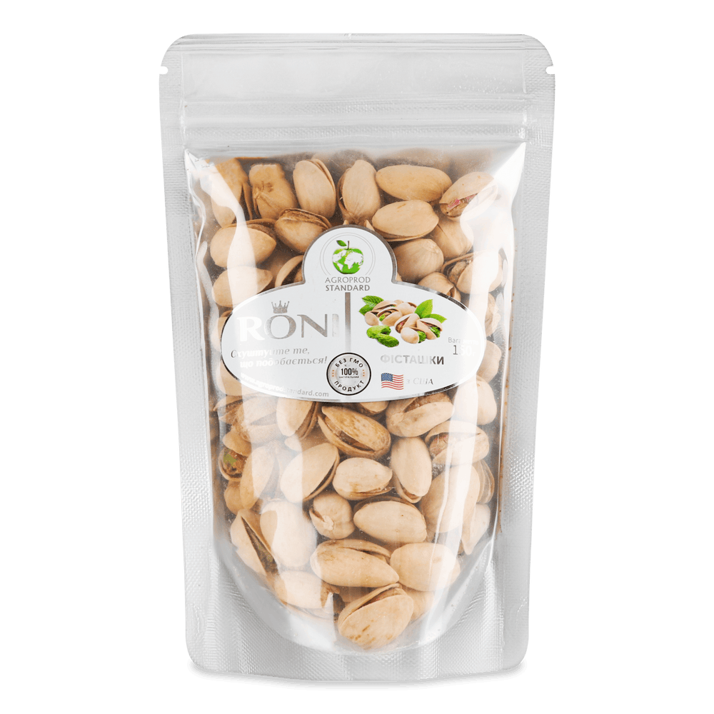 Горіхи і сухофрукти