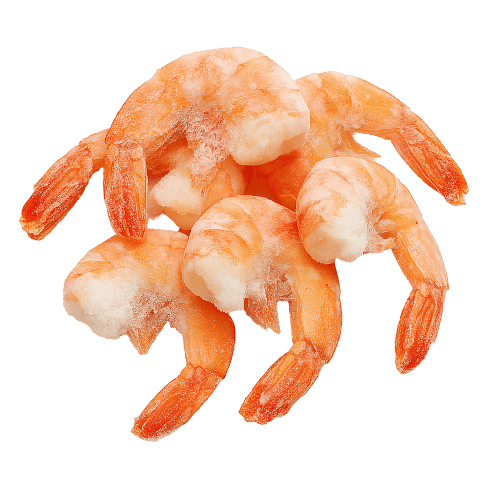 Морепродукти та молюски