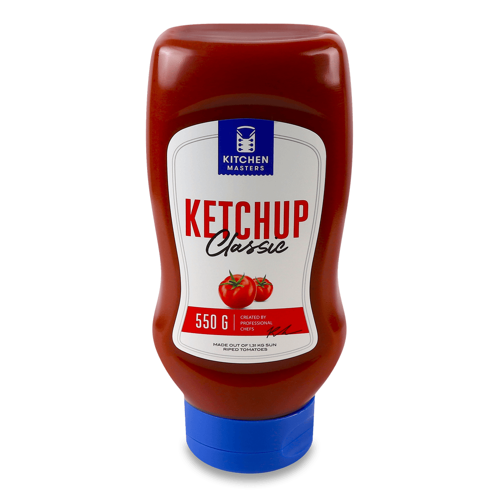 Соуси, заправки