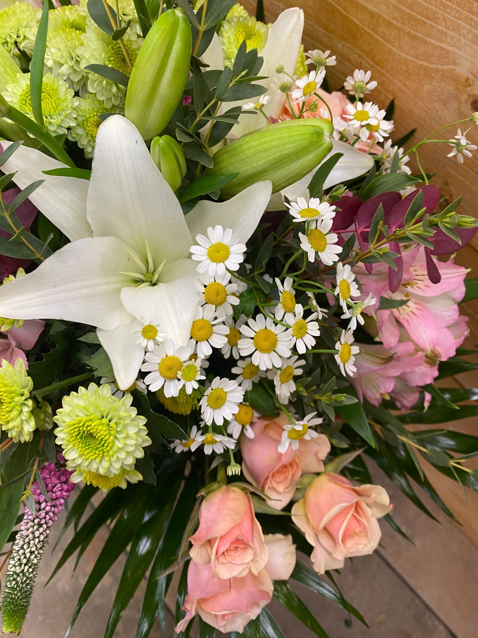 Rams de flors naturals