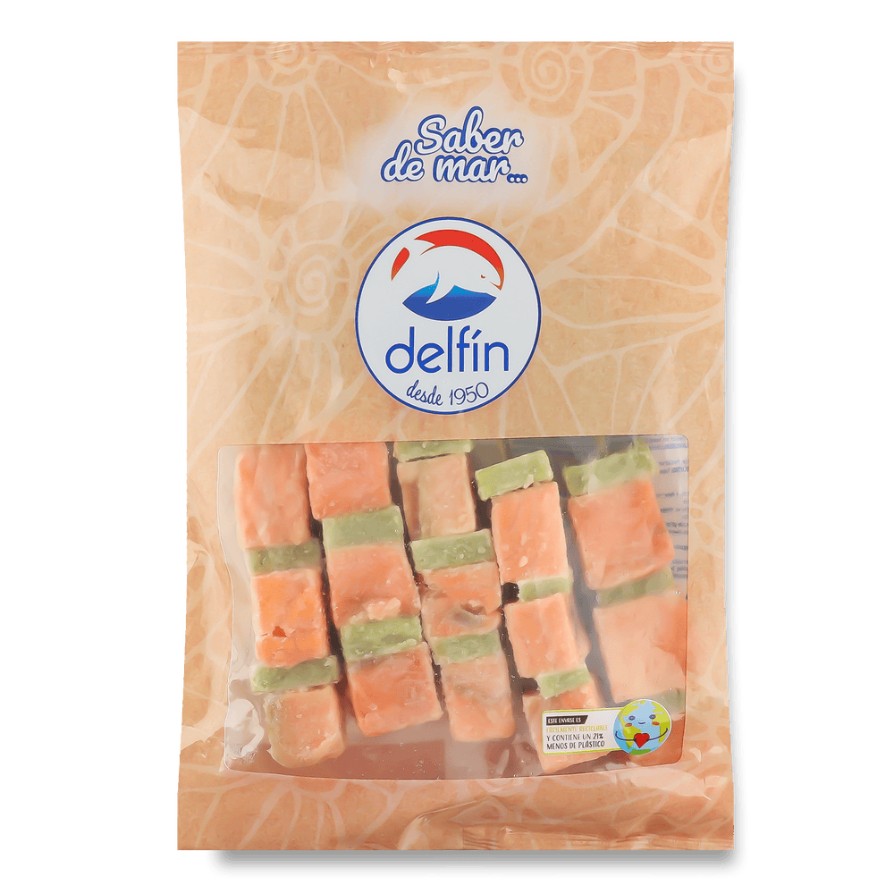 Рибні напівфабрикати.