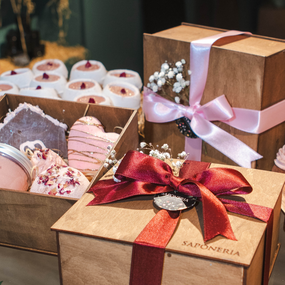 სასაჩუქრე ნაკრები