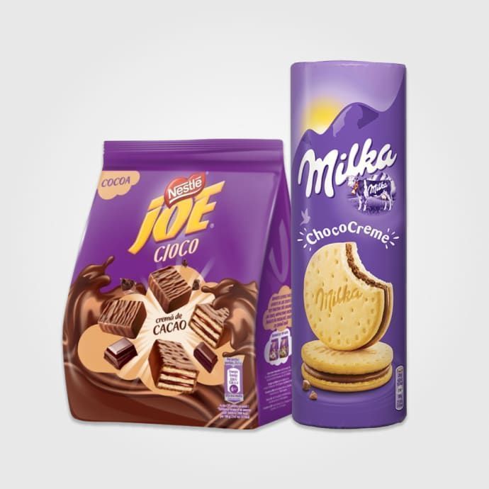 Biscuiți și napolitane